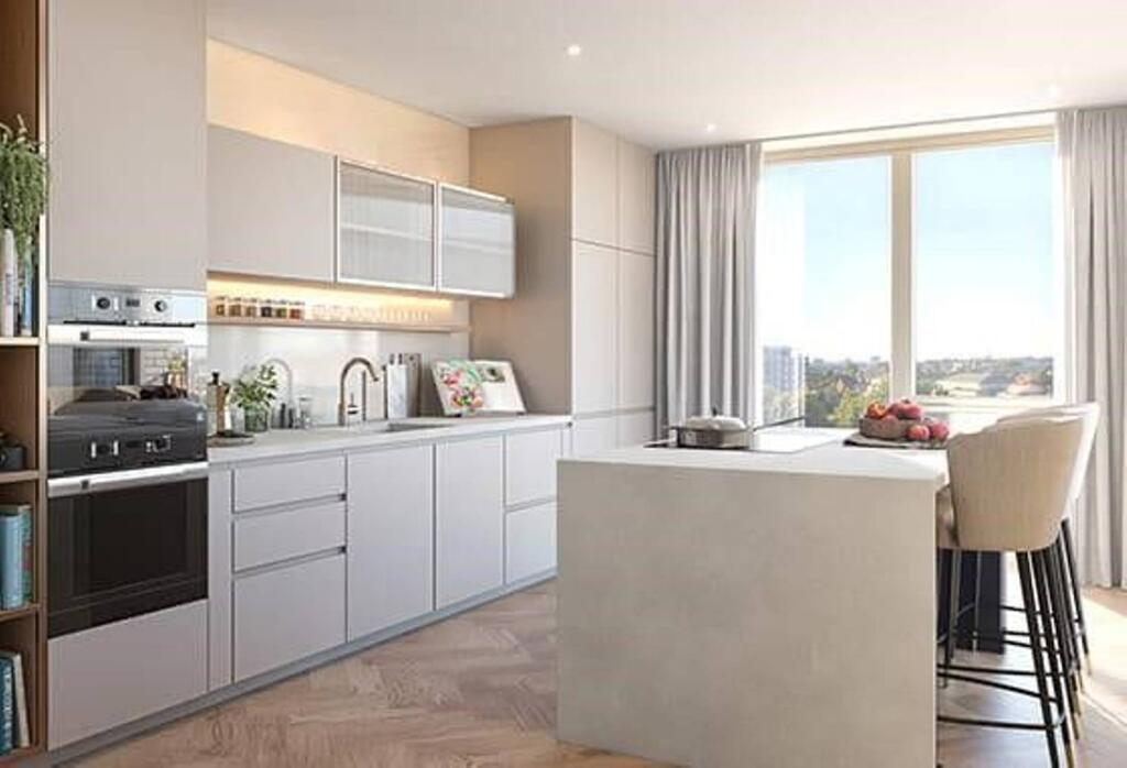 Main image of property: King's Road Park, Fulham, SW6