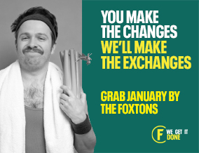 Get brand editions for Foxtons New Homes, New Homes Central London