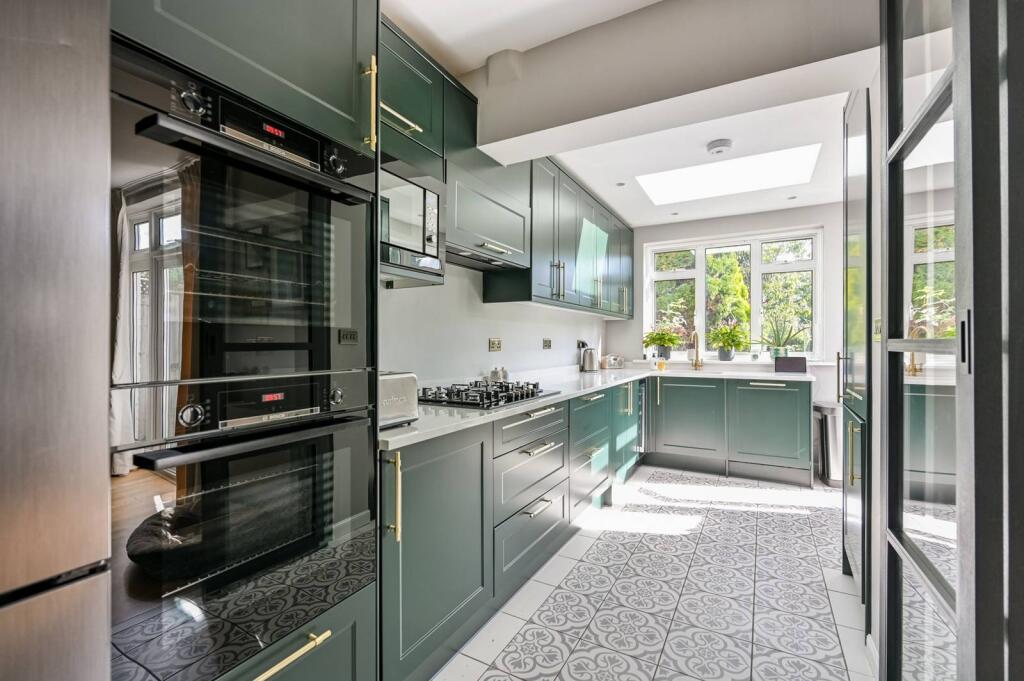Main image of property: Circle Gardens, Merton Park, London, SW19