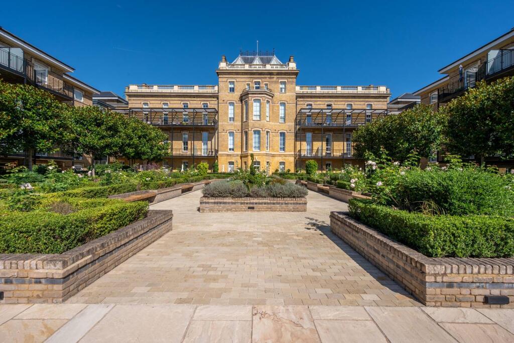 Main image of property: Chambers Park Hill, Copse Hill, London, SW20