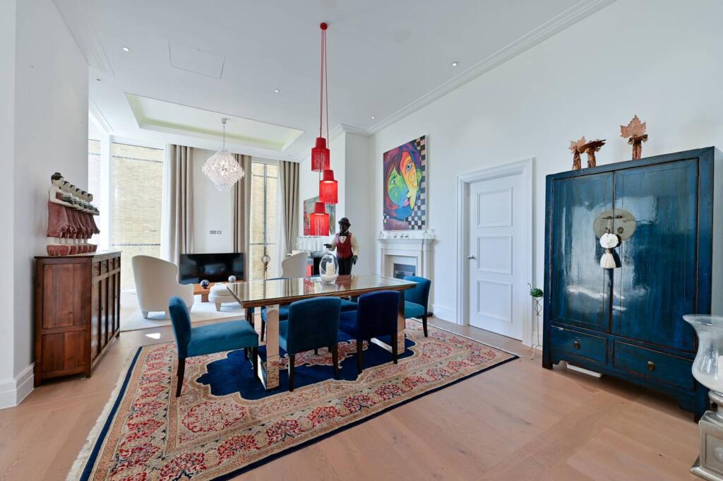 Main image of property: Chambers Park Hill, Copse Hill, London, SW20