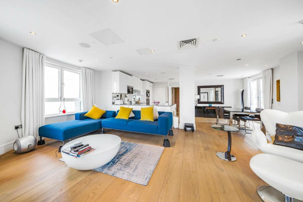 2 bedroom flat for sale in The Library Building, Clapham High Street ...