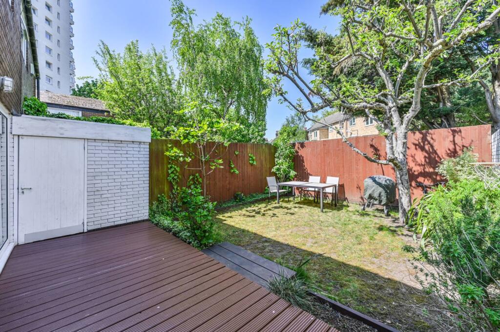 Main image of property: Clarence Avenue, Clapham Park, London, SW4
