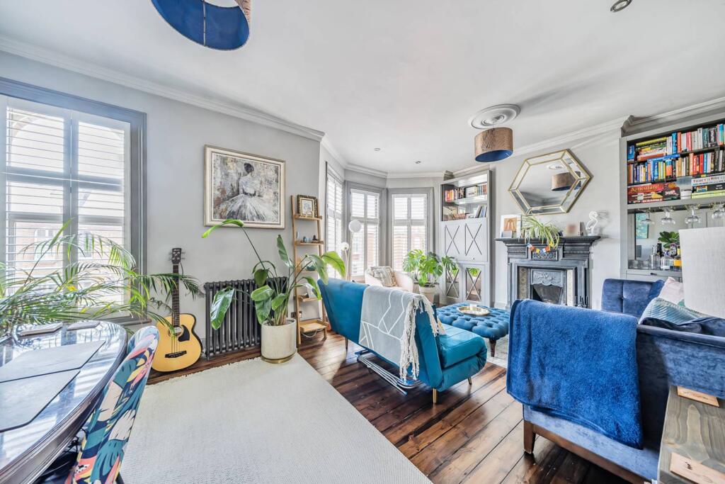 Main image of property: Glenfield Road, Hyde Farm Estate, London, SW12
