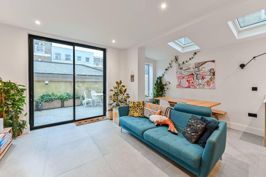 Main image of property: Hazelbourne Road, Clapham South, London, SW12