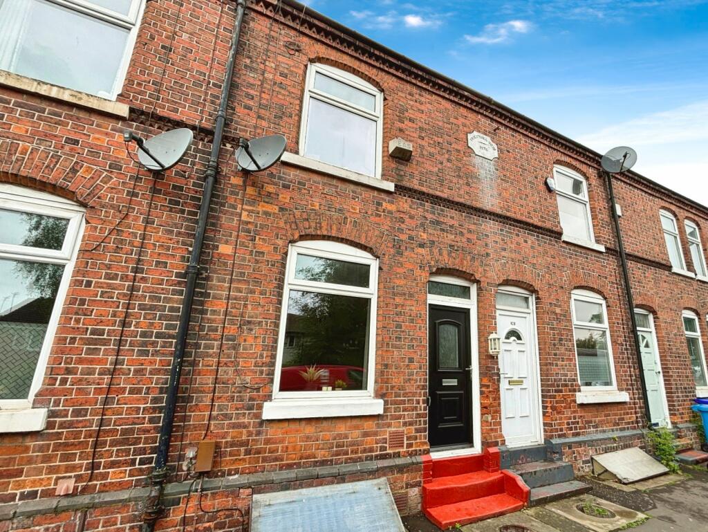 3 bedroom terraced house for sale in Burnage Lane, Burnage, Manchester, M19