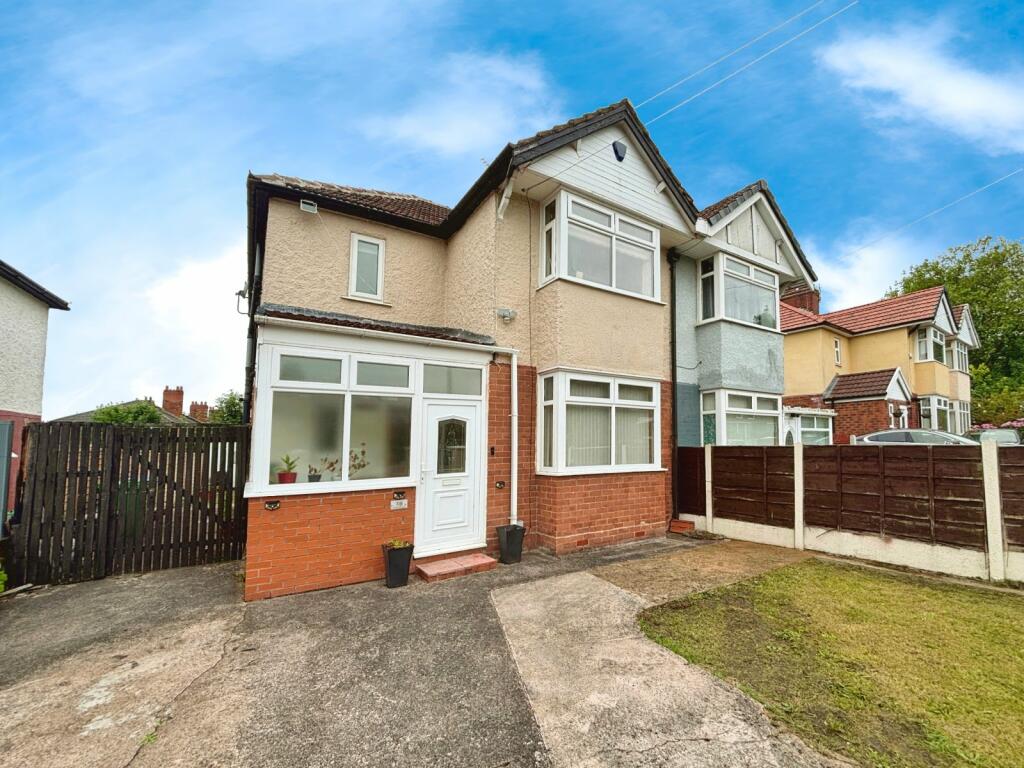 Main image of property: Westdean Crescent, Manchester, Greater Manchester, M19