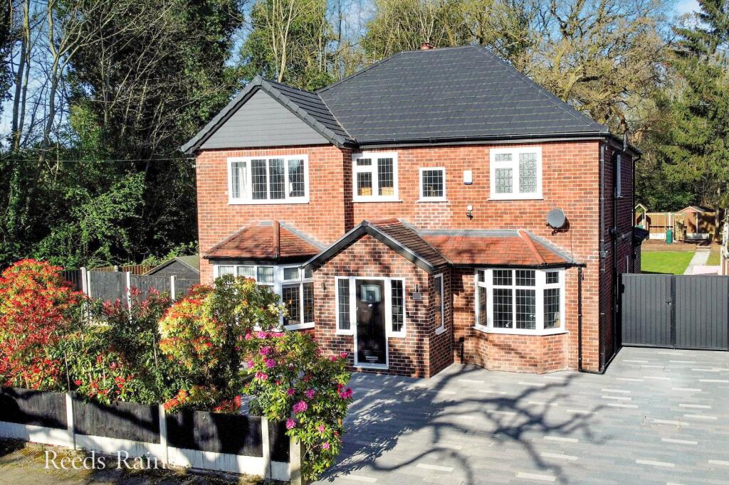 Main image of property: Netherwood Road, Manchester, Greater Manchester, M22