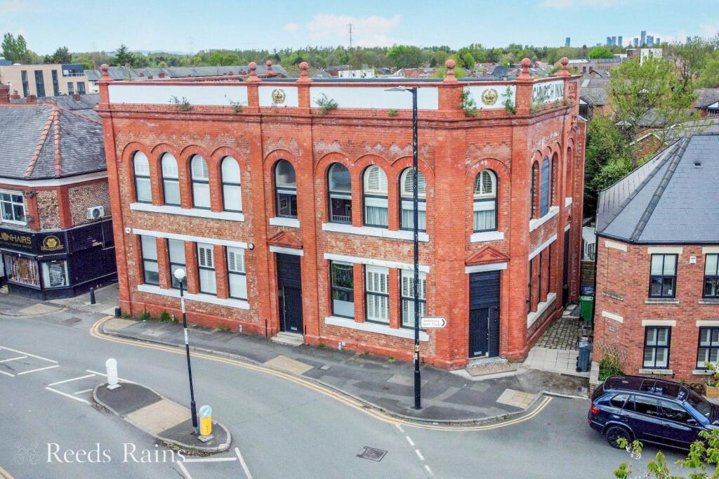 Main image of property: Church Road, Manchester, Greater Manchester, M22