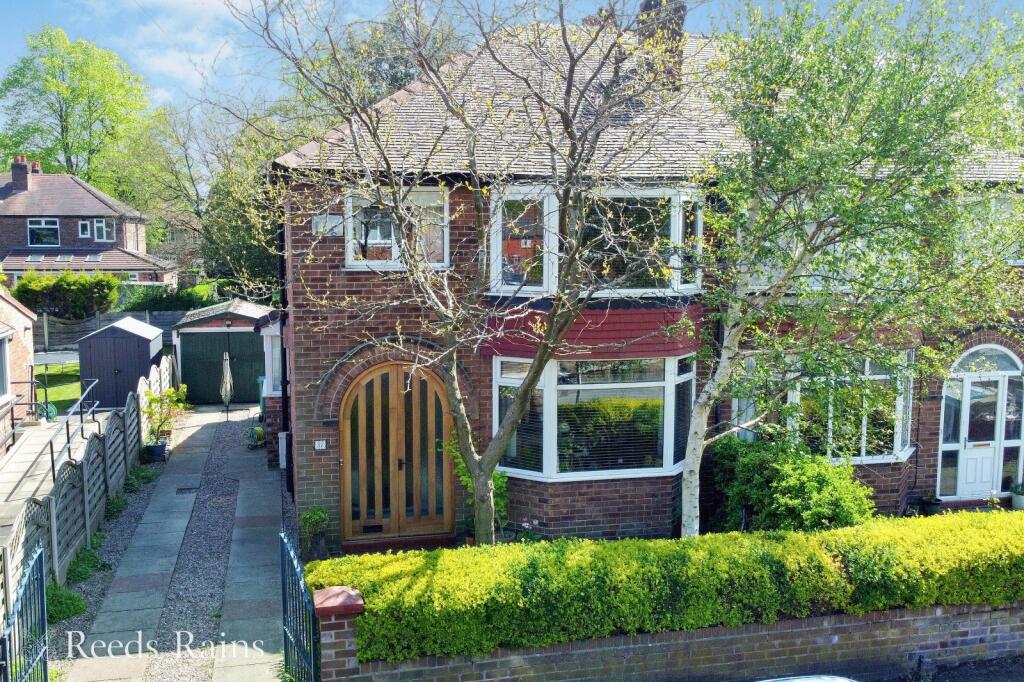 Main image of property: Maitland Avenue, Manchester, Greater Manchester, M21