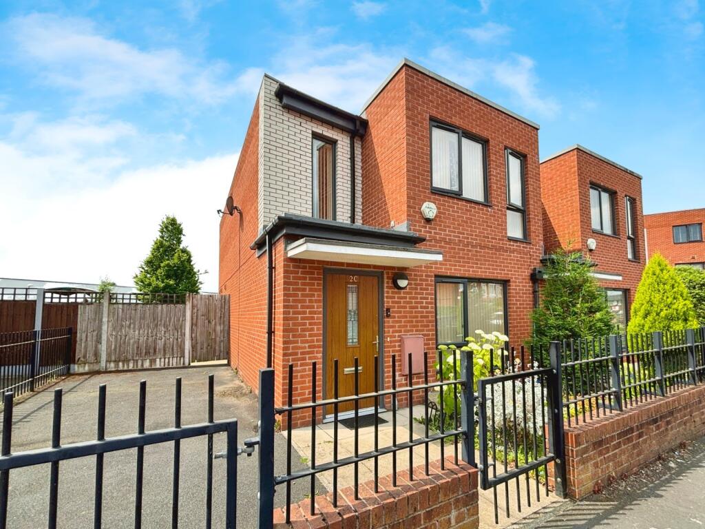 Main image of property: Hart Road, Manchester, Greater Manchester, M14