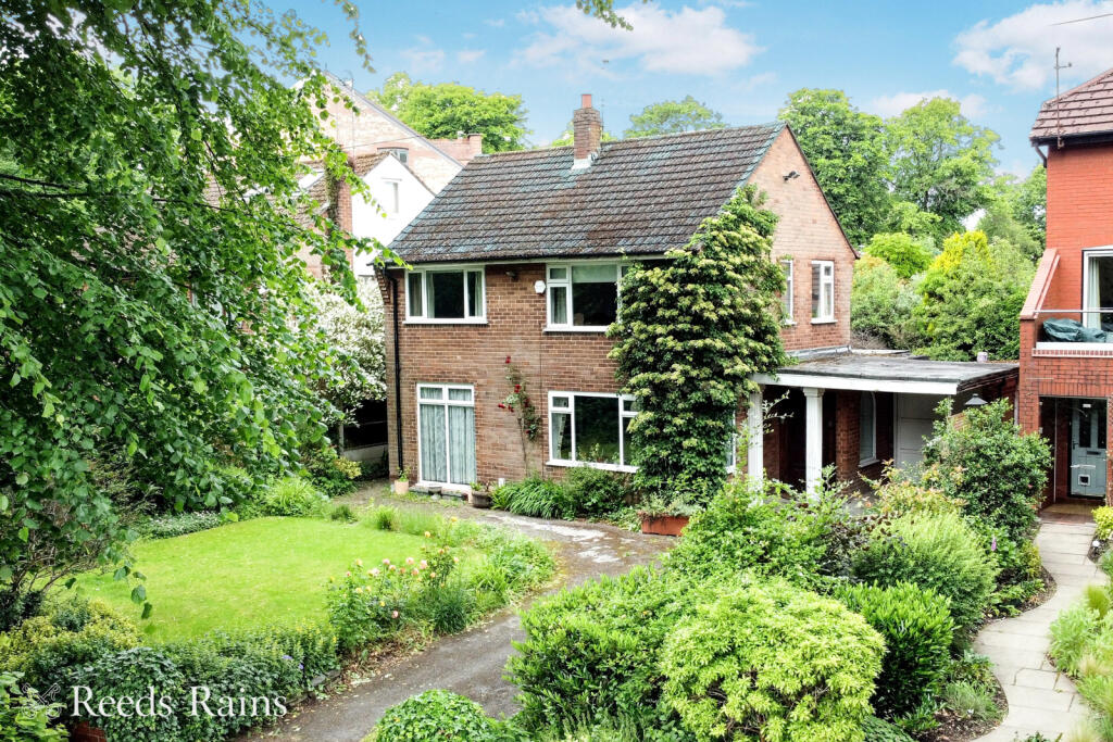 Main image of property: Darley Avenue, Manchester, Greater Manchester, M20