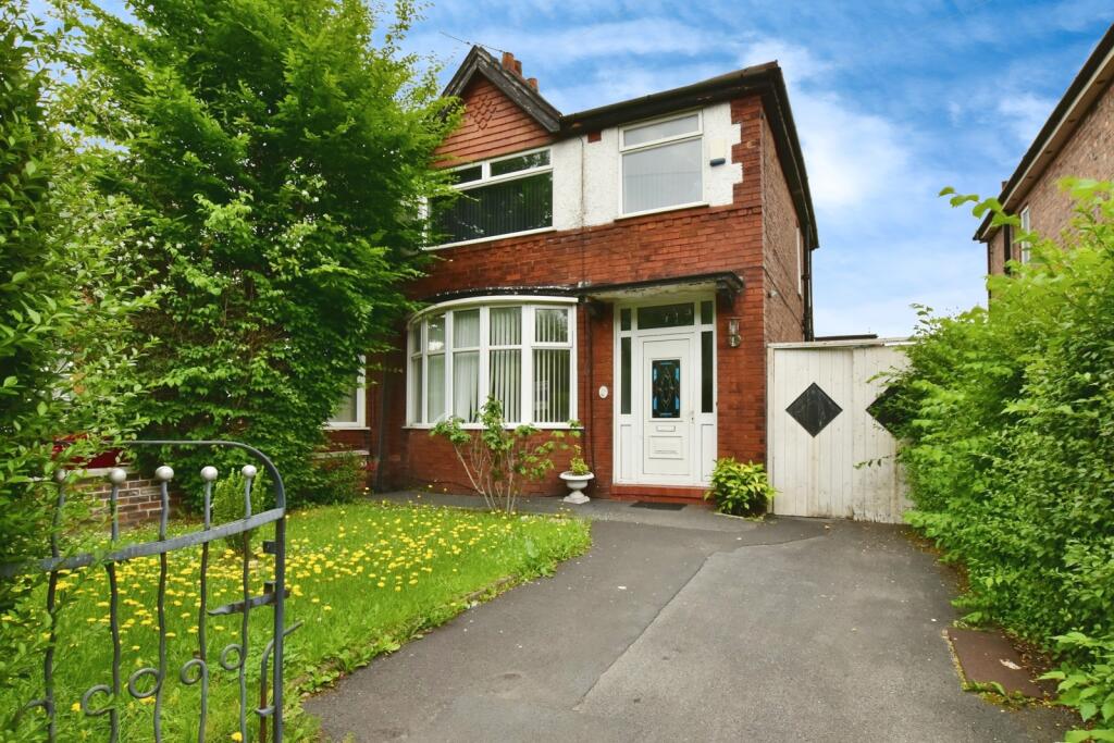 Main image of property: Kingsway, Manchester, Greater Manchester, M19