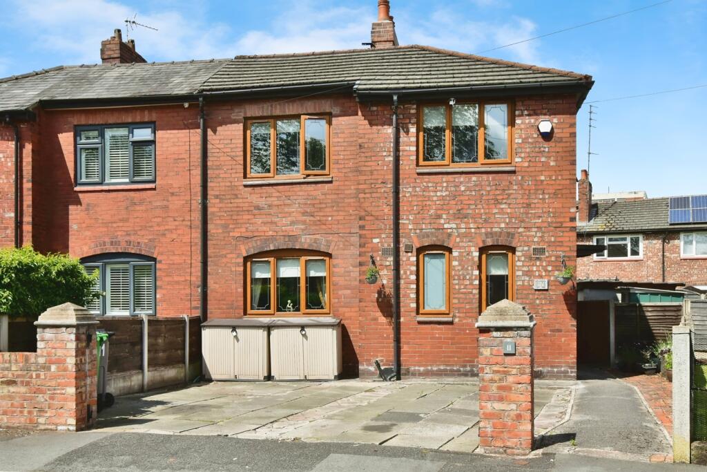 Main image of property: Wharton Avenue, Manchester, Greater Manchester, M21