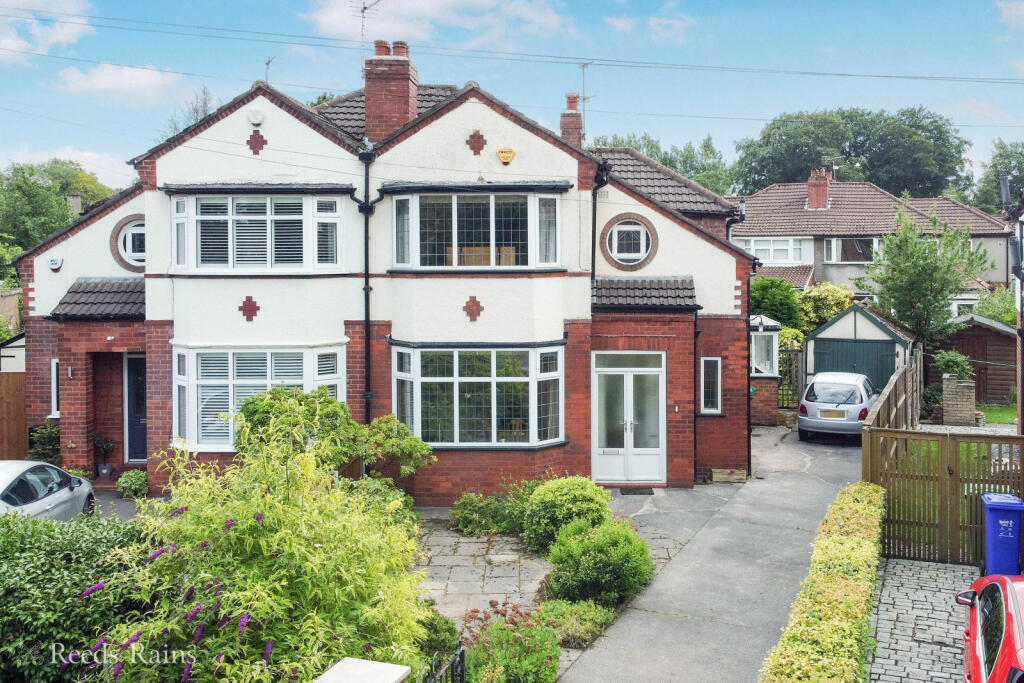 Main image of property: Dene Road, Didsbury, Manchester, Greater Manchester, M20