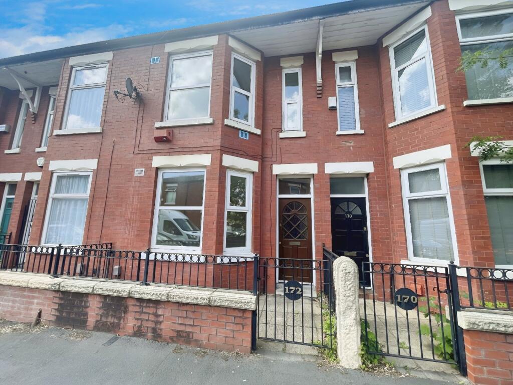 Main image of property: Heald Place, Manchester, Greater Manchester, M14
