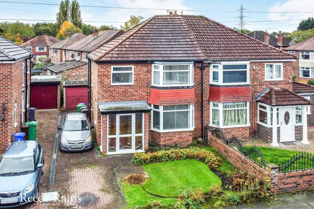 Main image of property: Jayton Avenue, Manchester, Greater Manchester, M20