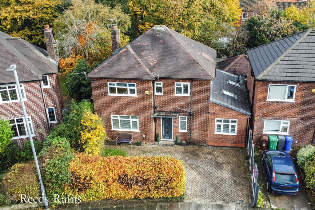 Main image of property: Shawdene Road, Manchester, Greater Manchester, M22