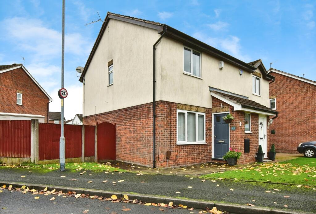 Main image of property: Uppermill Drive, Manchester, Greater Manchester, M19