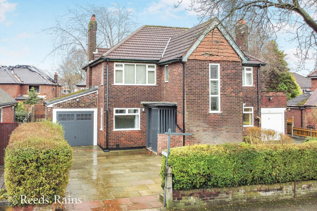 Main image of property: Gibwood Road, Manchester, Greater Manchester, M22