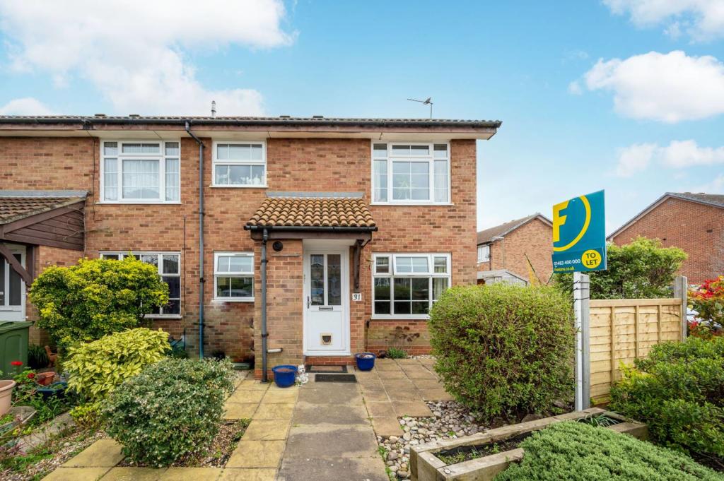 Somertons Close, Guildford, GU2