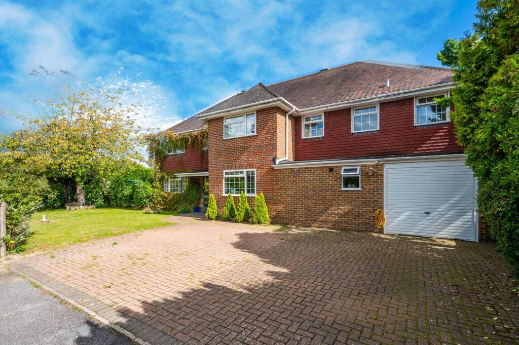 Main image of property: Swiss Close, Farnham, GU10
