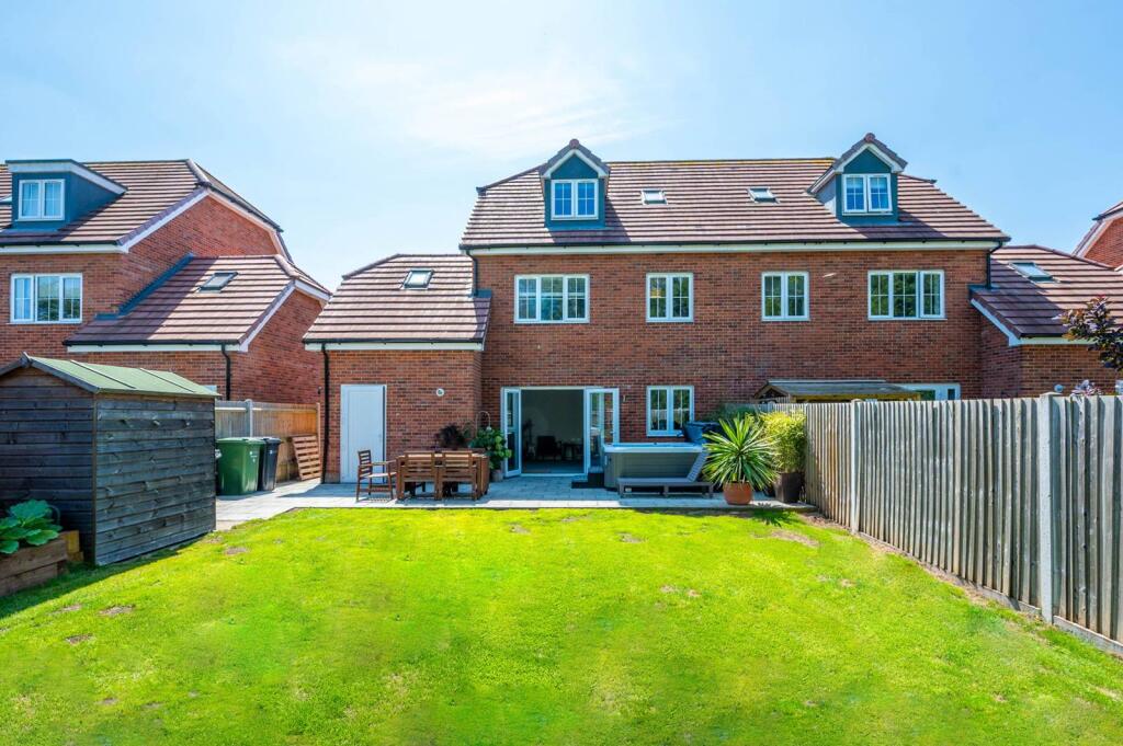 Main image of property: Halifax Close, Guildford, GU3