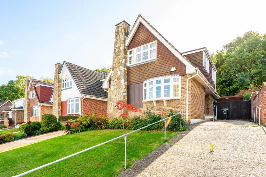 Main image of property: Broadacres, Guildford, GU3