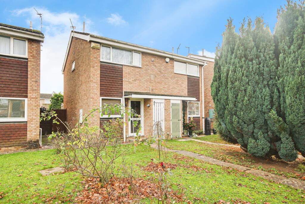 Main image of property: Redwood Close, Podsmead, Gloucester, GL1
