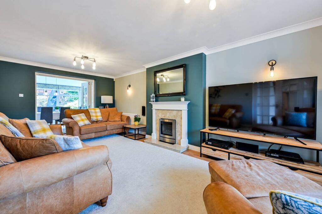 Main image of property: Percheron Drive, Woking, GU21