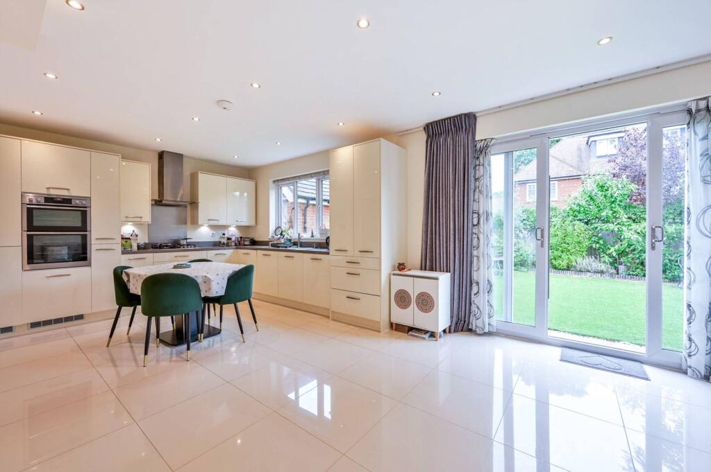 Main image of property: Jopling Road, Bisley, Woking, GU24