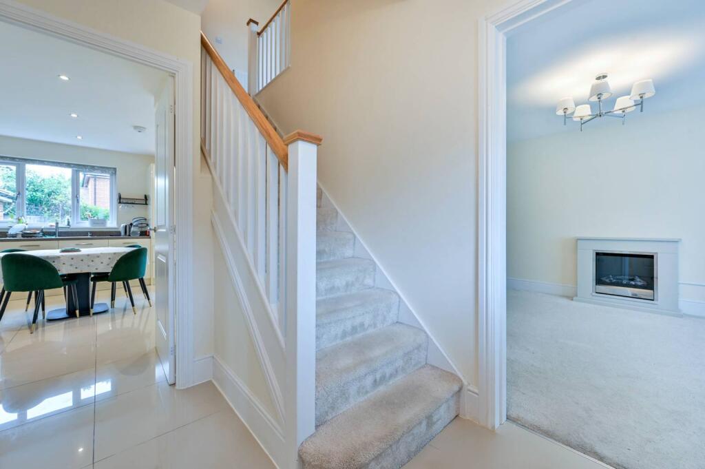 Main image of property: Jopling Road, Bisley, Woking, GU24