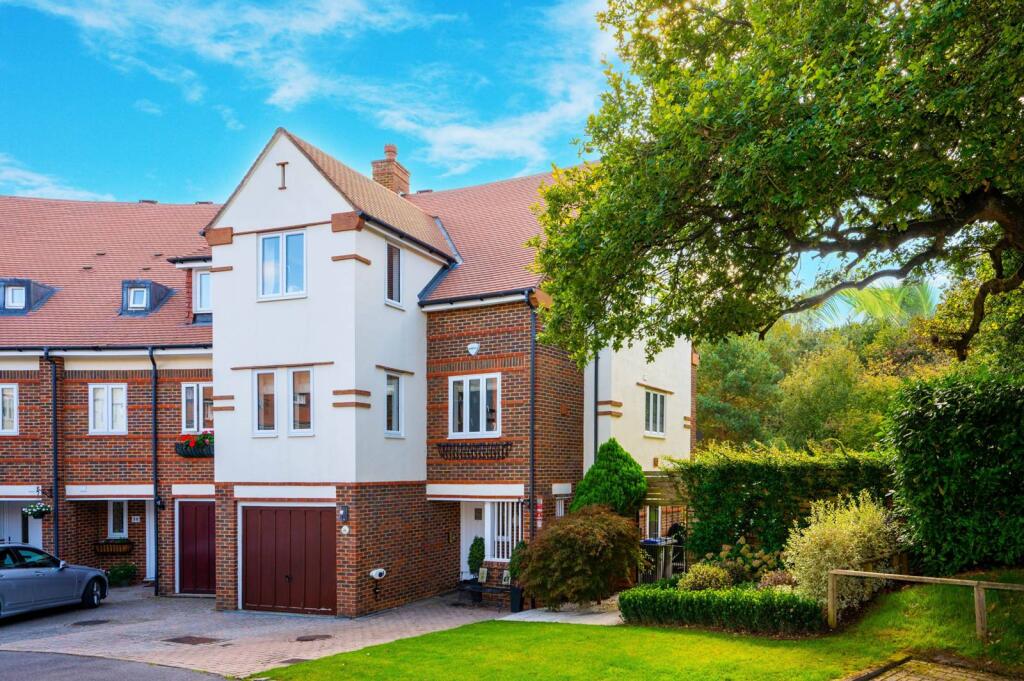 Main image of property: St Nicholas Crescent, Pyrford, Woking, GU22