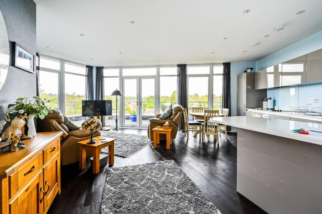 Main image of property: Sycamore Avenue, Woking, GU22