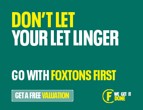 Get brand editions for Foxtons, Woking
