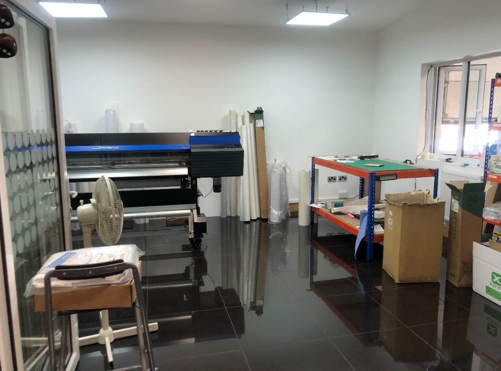 Industrial park for rent in Unit 2, Norman Business Park, Thorby Avenue