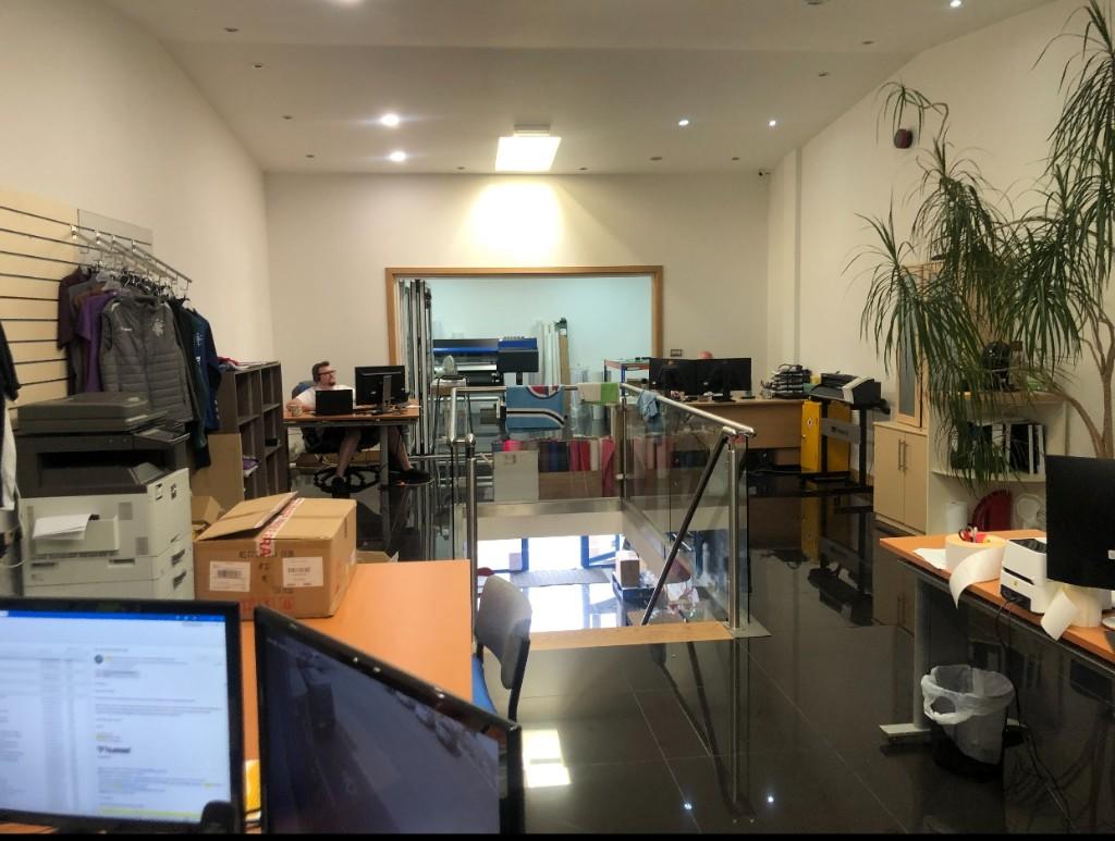 Industrial park for rent in Unit 2, Norman Business Park, Thorby Avenue