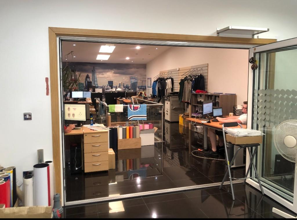 Industrial park for rent in Unit 2, Norman Business Park, Thorby Avenue