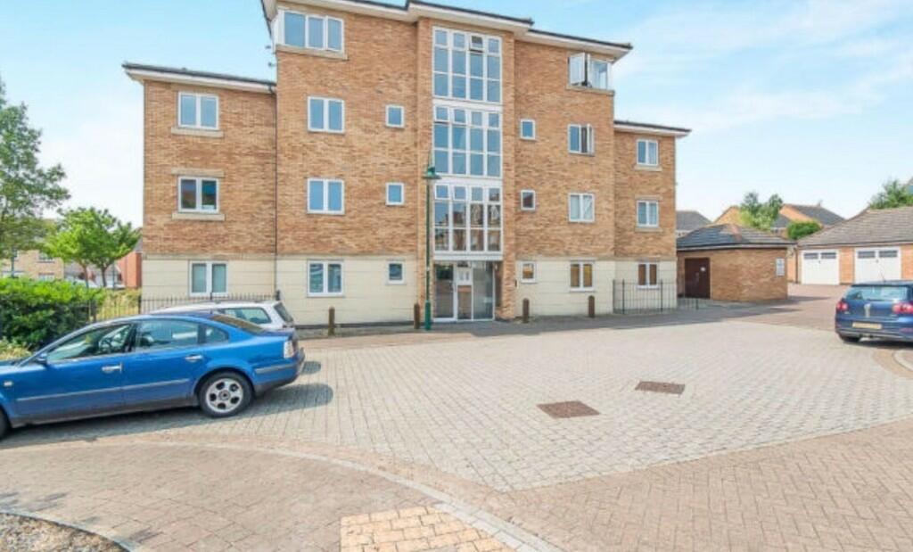 2 bedroom apartment for sale in St. Katherines Mews, Hampton Hargate, Peterborough