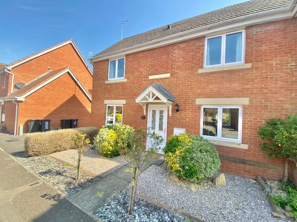 3 bedroom semidetached house for sale in Daymond Street, Sugar Way