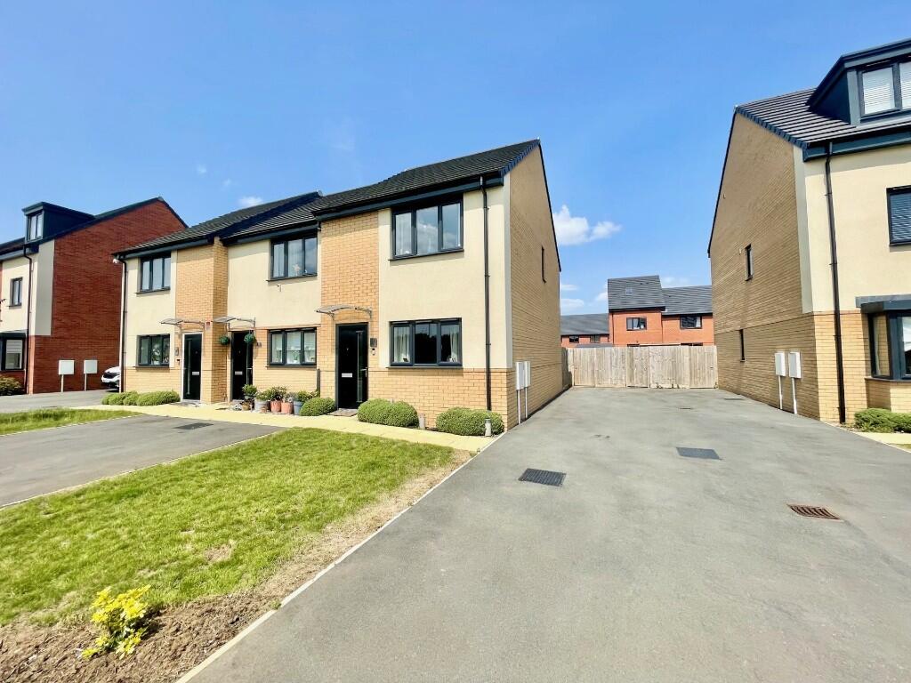 Main image of property: Arkwright Way, Peterborough, Cambridgeshire, PE4