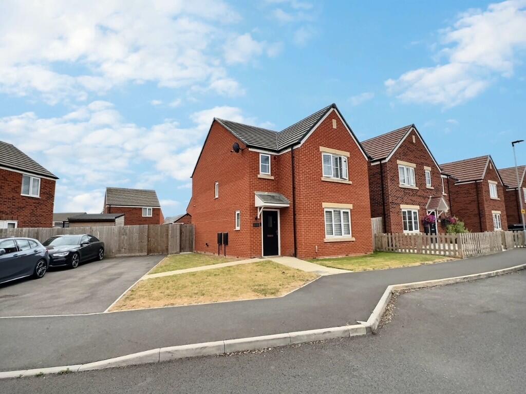 Main image of property: Rosewood Way, Hampton Gardens, Peterborough, Cambridgeshire, PE7