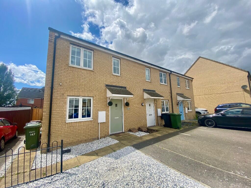 Main image of property: Apollo Avenue, Cardea, Peterborough, Cambridgeshire, PE2