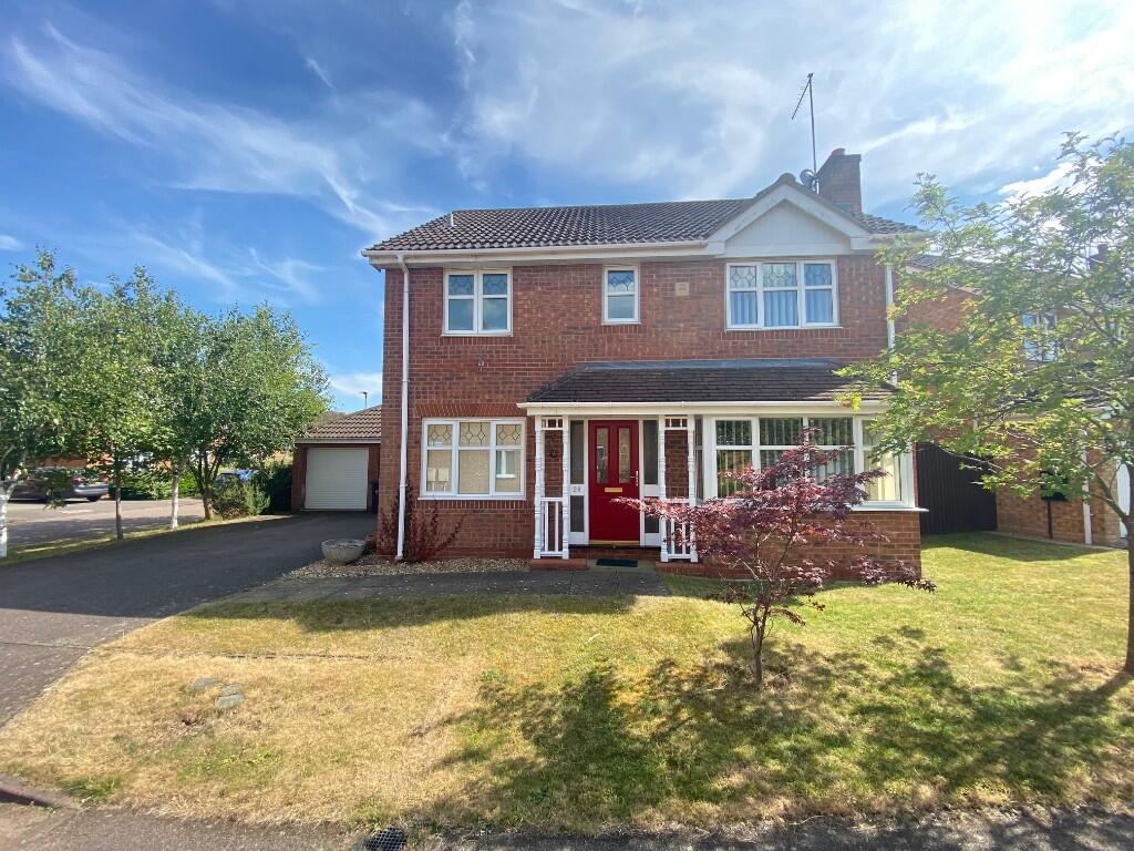 Main image of property: Ford Close, Yaxley, PE7