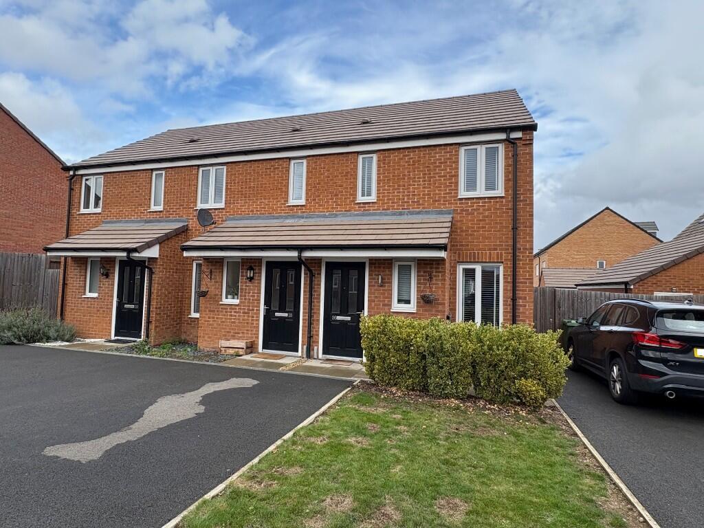 Main image of property: Orfeus Drive, Cardea, Peterborough, Cambridgeshire, PE2
