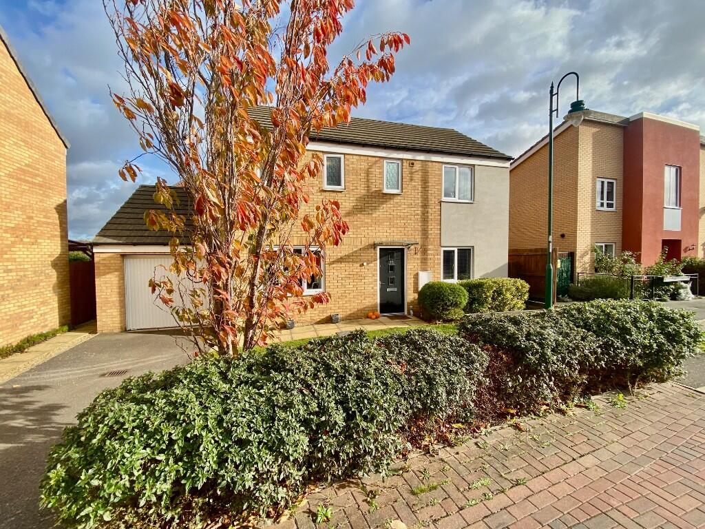 Main image of property: Saxonbury Way, Hempsted, Peterborough, Cambridgeshire, PE2