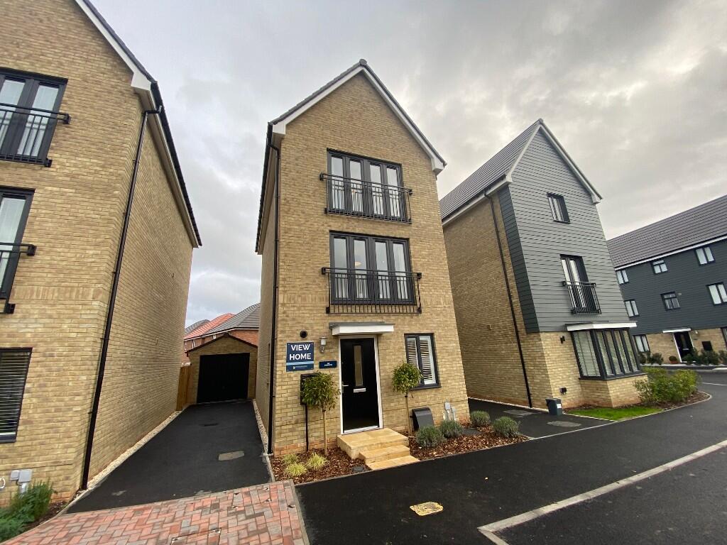 Main image of property: The Cannington, Sheerness Way, Peterborough, Cambridgeshire, PE7