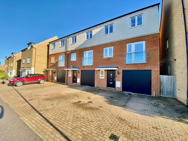 Main image of property: Kite Way, Hampton Vale, Peterborough, Cambridgeshire, PE7