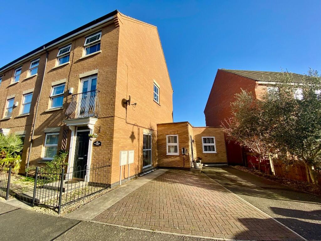 Main image of property: Buckthorn Road, Hampton Hargate, Peterborough, Cambridgeshire, PE7