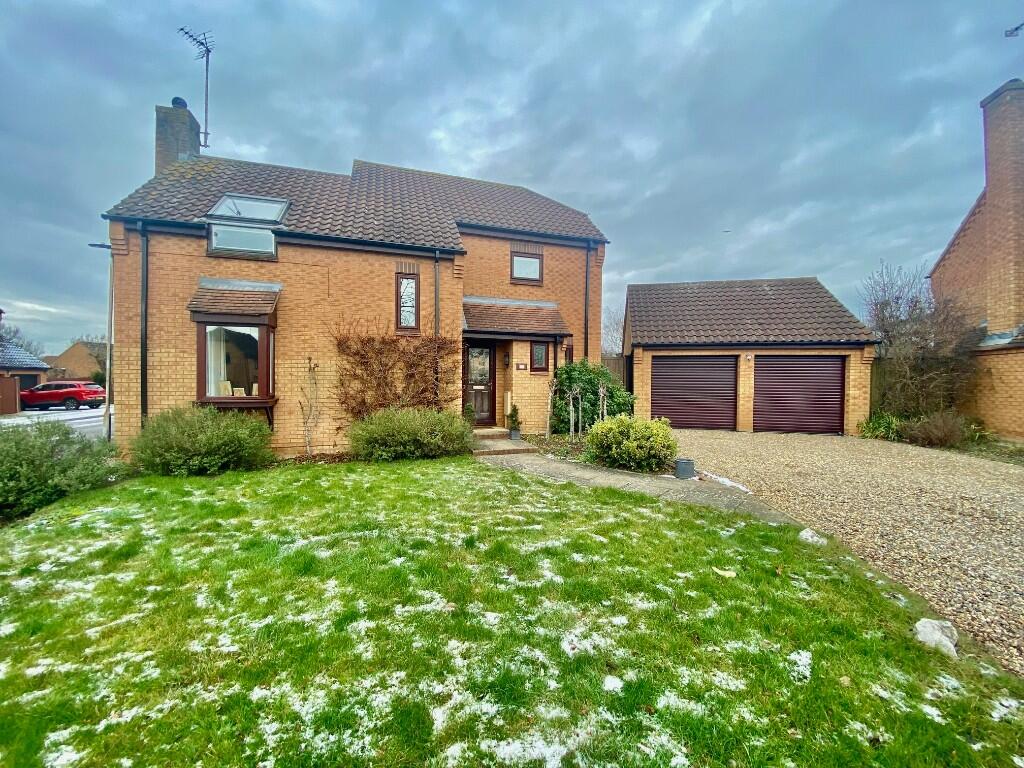 Main image of property: Vetchfield, Orton Brimbles, Peterborough, Cambridgeshire, PE2